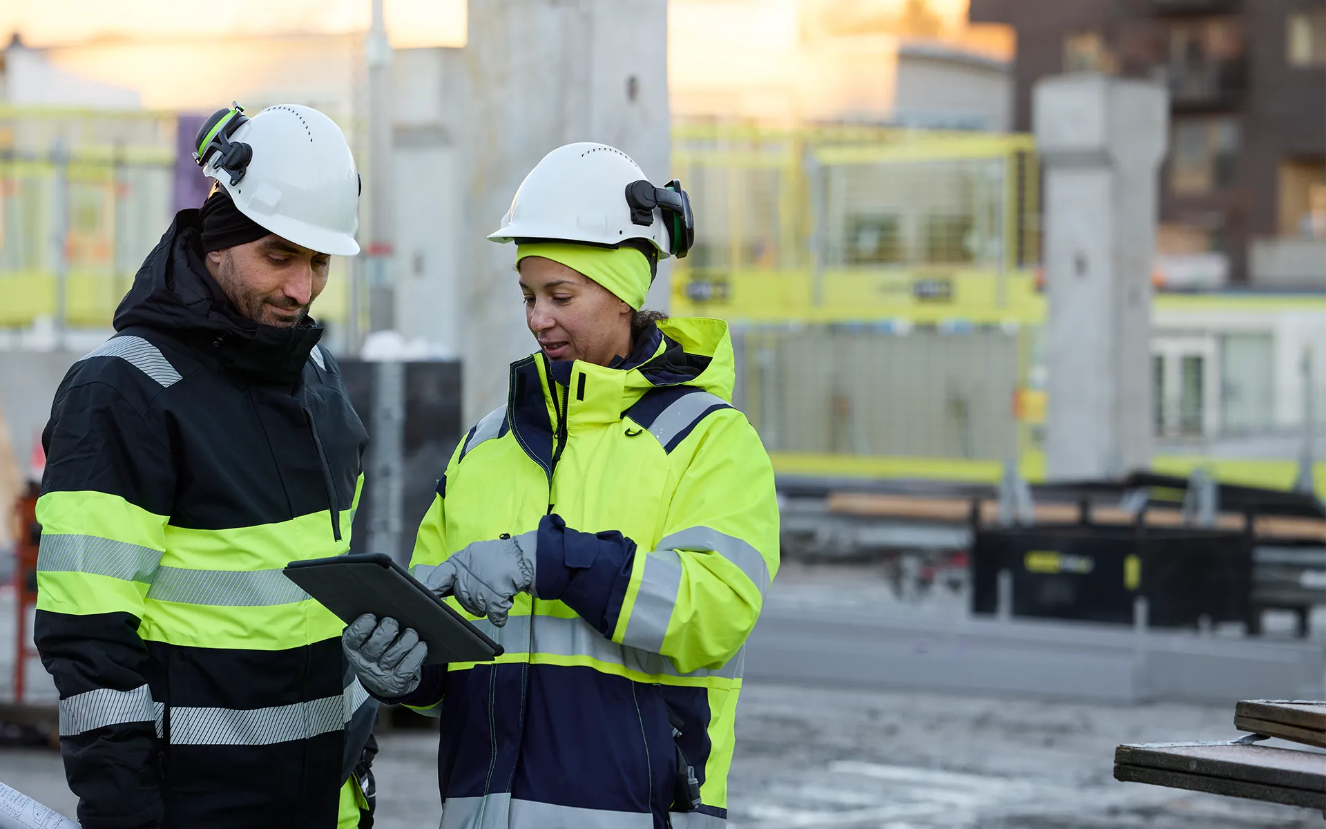 14 YH-utbildningar inom bygg som leder till hög lön