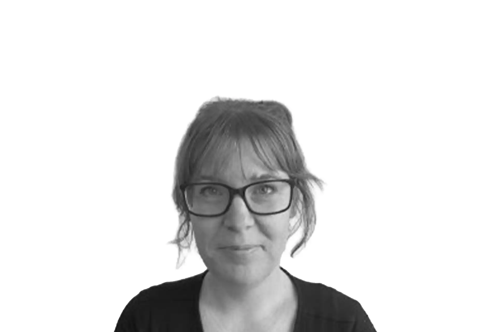 Porträttbild av Emma Karlsson, utbildningsledare på KYH.