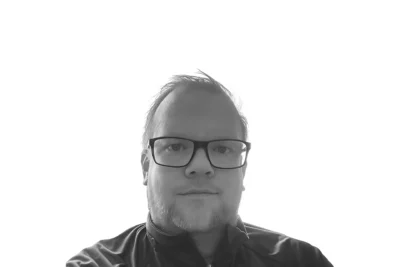 Porträtt av Rickard Lanneoks, utbildningsledare på KYH Anywhere