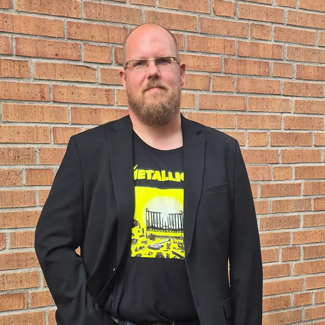 Matthias boostade sin kompetens på bara 12 veckor