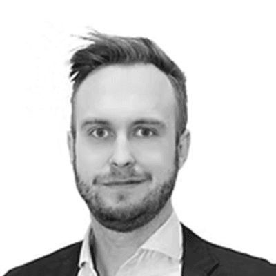 Porträttbild av Erik som är utbildare för YH-kurs tillgänglighet inom byggnation