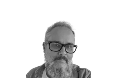 Porträttbild av utbildningsledaren Thomas Carlberg